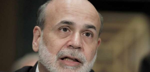 I Ben Bernanke, šéf americké centrální banky, může za krize.