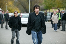 Skončí populární pořad Michala Suchánka (vlevo) a Richarda Genzera (vpravo)?