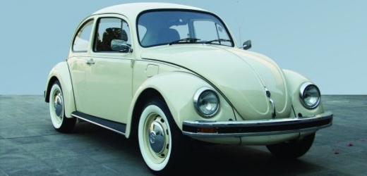 Vůz, který Ferdinanda Porsche proslavil - VW Brouk.