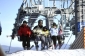 Ve většině areálů našli lyžaři ideální podmínky, přálo i počasí.