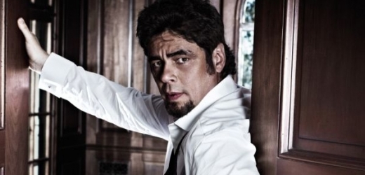 Benicio Del Toro. 