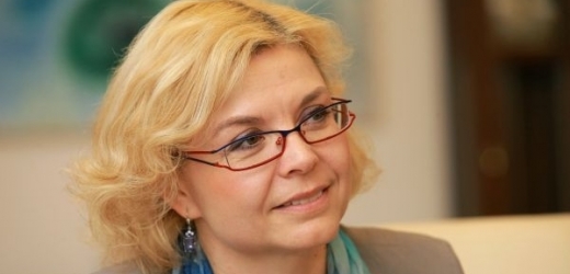 Bývalá ministryně spravedlnosti v úřednické vládě Daniela Kovářová.