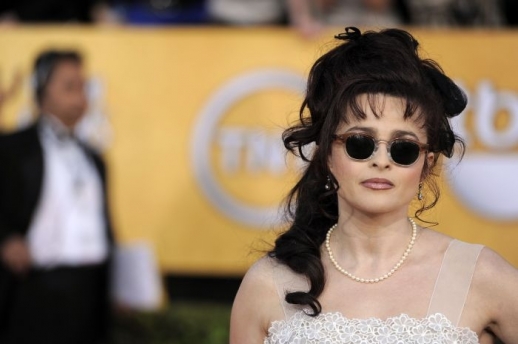 Helena Bonham Carterová je partnerkou slavného režiséra Tima Burtona. Tento rok zazářila ve filmu The King's Speech.