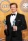 Hvězdou večera byl herec Colin Firth, který si za roli ve filmu The King's Speech odnesl hlavní cenu. Snímek má podle kritiků šance na Oscara.