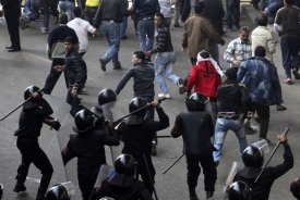Policejní brutalita podryla Mubarakův režim.