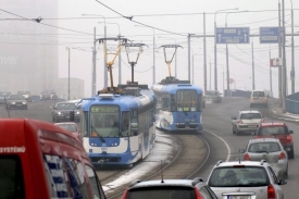 Smog trápí hlavně Moravskoslezský kraj (ilustrační foto).
