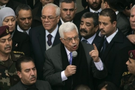 Šéf samosprávy Mahmúd Abbás vyhlásil volby v Palestině, ale situace mu není příznivě nakloněna.
