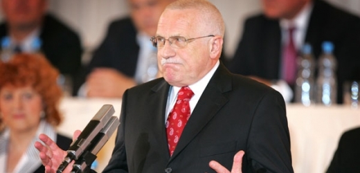 Václav Klaus je nejspíš poslední prezident, který byl zvolen parlamentem.