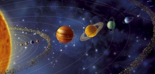Vědci z NASA objevili novou planetární soustavu, podobá se té sluneční.