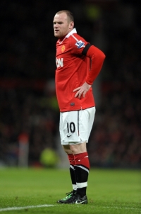 Rooney si proti sobě poštval svůj mateřský klub.