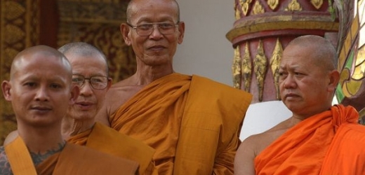 K útoku došlo v jedné ze tří převážně muslimských provincií jinak buddhistického Thajska (ilustrační foto).