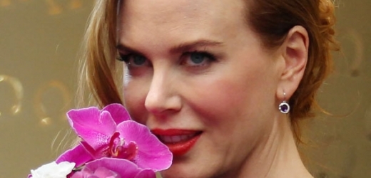 Australanka Nicole Kidmanová.