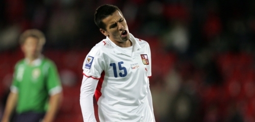 Milan Baroš už zase hraje.