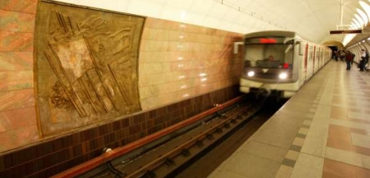 Metrostav postavil pražské metro (na snímku stanice Anděl).