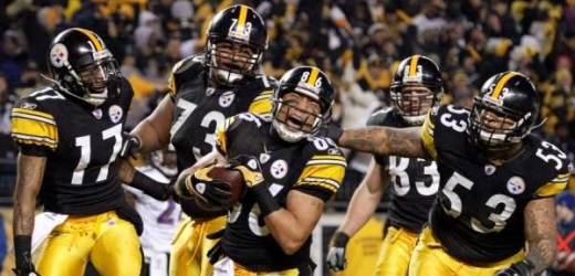 Získají Pittsburgh Steelers po třech letech opět slavný Super Bowl?