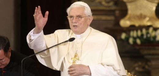 Papež Benedikt XVI. již dlouho podporuje dárcovství orgánů.
