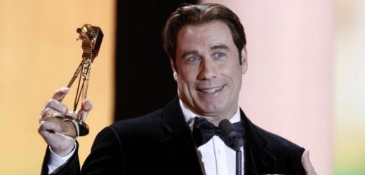 John Travolta obdržel cenu pro nejlepšího mezinárodního herce.
