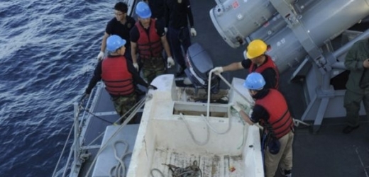 Indické námořnictvo dopadlo 28 somálských pirátů na ukradené thajské rybářské lodi (ilustrační foto).