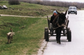Západoevropané se obávají přílivu nuzných Bulharů (ilustrační foto).