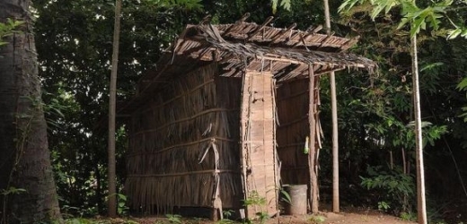 Záchod se v Kambodži bere jako věc lepší společnosti.