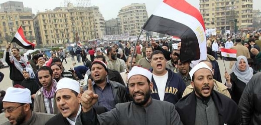 Ani neklidná situace v Egyptě nemění plány skupiny PPF.