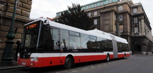 Nové autobusy útočí na tuzemský trh (ilustrační snímek).
