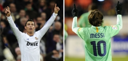 Bude se tentokrát radovat Ronaldo, nebo opět Messi?