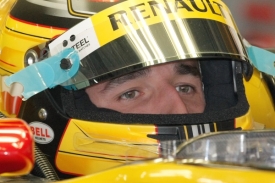 Je otázkou, kdy se Kubica opět posadí do kokpitu formule 1.