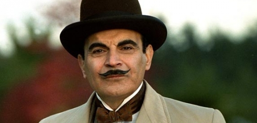 Je nejlepším detektivem Hercule Poirot?