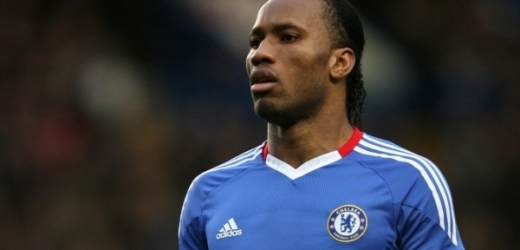 Didier Drogba prožívá s Chelsea těžké období.