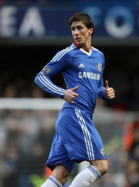 Pomůže trápící se Chelsea nová posila Fernando Torres?