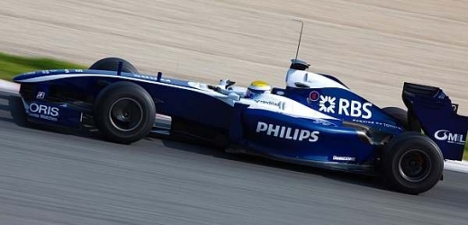 Tým závodů F1 Williams vstoupí na burzu. 
