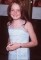 Malá Lindsay s pihami a úsměvem na tváři. (Foto: archiv)
