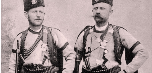 Komiti čili makedonští povstalci slovanského původu, kteří roku 1911 vedli povstání vůči makedonským Turkům a osmanským vojenským posádkám. 