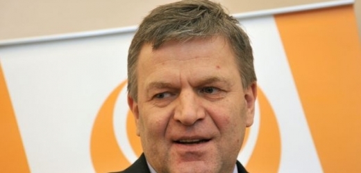 Krajský předseda ČSSD v Ústí Arno Fišera.