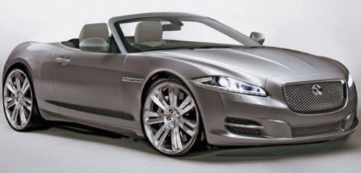 Nový Jaguar XE.