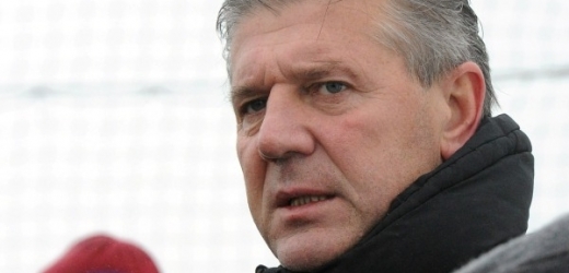Generální sportovní manažer Sparty Jozef Chovanec.