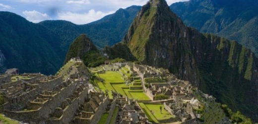 V Peru lze obdivovat třeba Machu Picchu. 