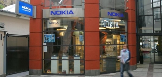 Největší světový výrobce mobilních telefonů Nokia.
