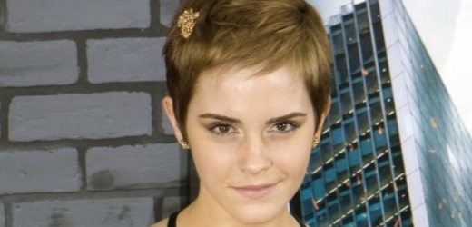 Americká herečka Emma Watsonová.