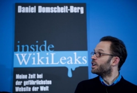 Daniel Domscheit-Berg opustil WikiLeaks a založil další vývojovou etapu, OpenLeaks.