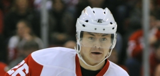 Jiří Hudler zažil povedenou noc v NHL.