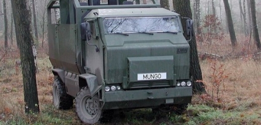 Ministerstvo obrany rozhodlo o koupi nadbytečné vojenské techniky (ilustrační foto).