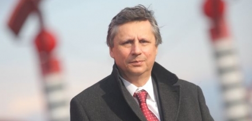 Viceprezident Evropské banky pro obnovu a rozvoj Jan Fischer. 