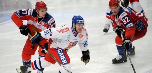 Čeští hokejisté na Švédských hrách prohráli všechny tři své zápasy.