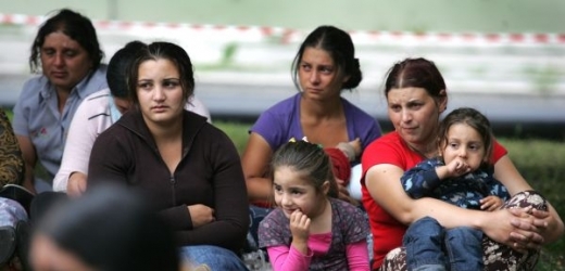 V Bydžově žije 7500 lidí, z toho je přibližně 400 Romů (ilustrační foto).