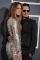 Dlouhovlasá zpěvačka Jennifer Lopez a její partner Marc Anthony se od sebe po celý večer téměř nevzdálili.