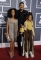Herec a rapper Will Smith s sebou přivedl také rodinu, manželku a dceru Willow, která už jako malá úskostlivě dbá na to, aby byla módně oblečená.