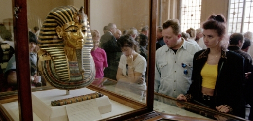 Egyptské muzeum v Káhiře (ilustrační foto).