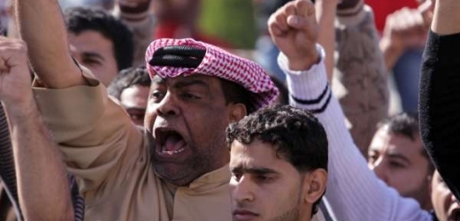 Stále nespokojení šíité v Bahrajnu.